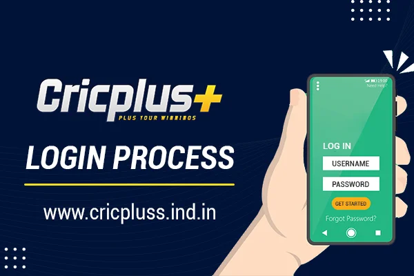 Cricplus Login process | Cricplus