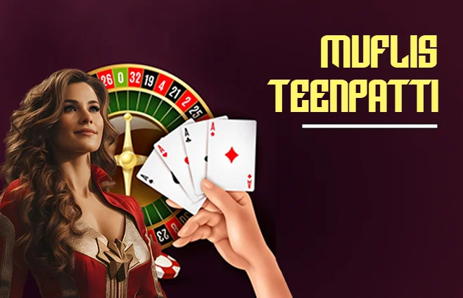 Muflis Teenpatti game with Cricplus Betting