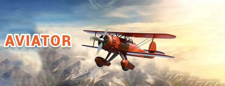 Aviator Featured Games on Cricplus