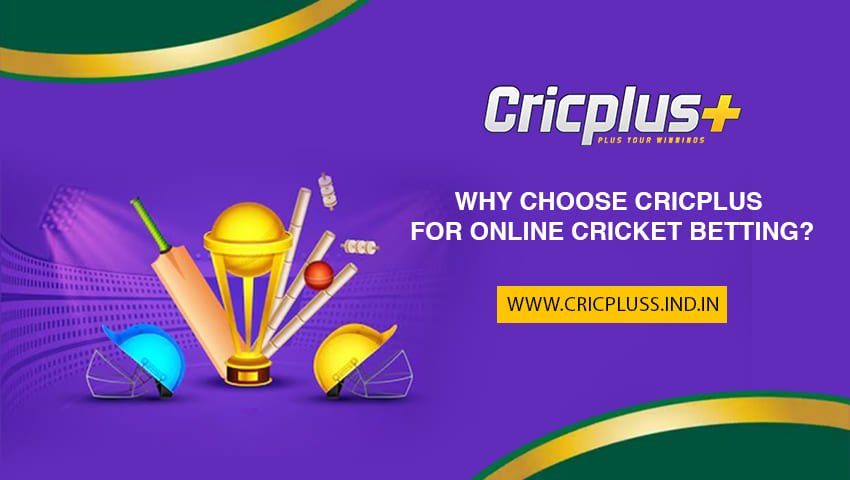 You are currently viewing Why Start Online Cricket Betting on Cricplus?