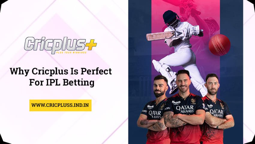 Read more about the article Why Cricplus is Perfect for IPL Betting